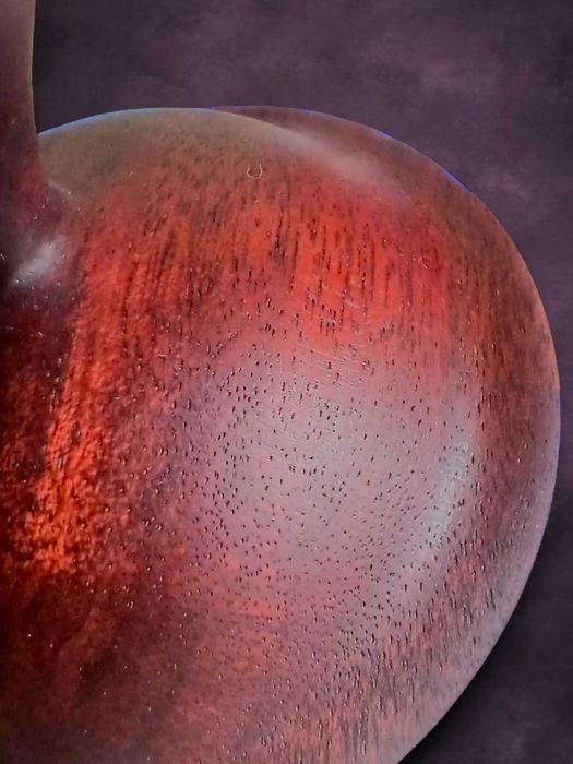 Pequena urna para cinzas em Mogno