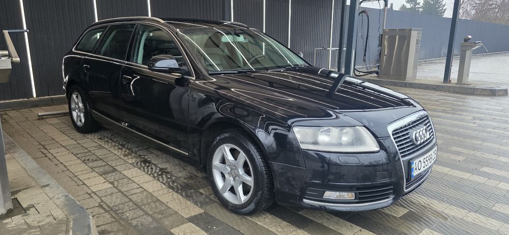 Audi a6 c6 2.0tdi  2010р.