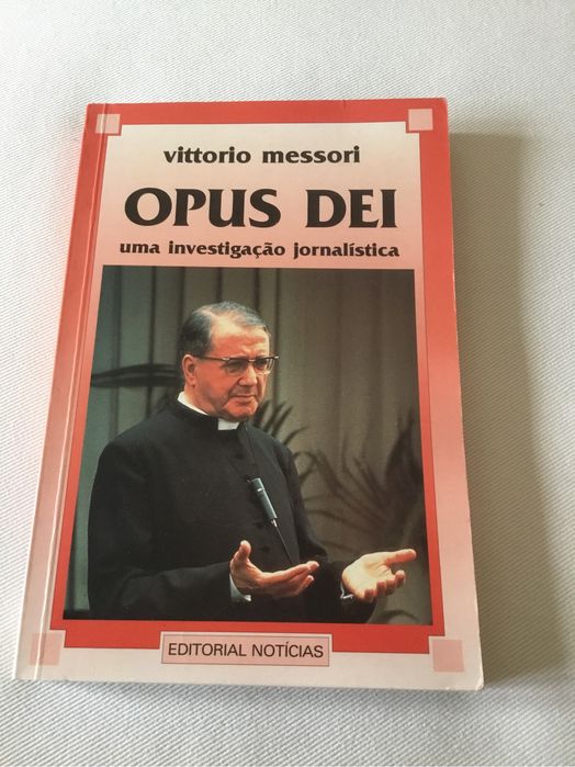 Opus Dei - uma Investigação Jornalística