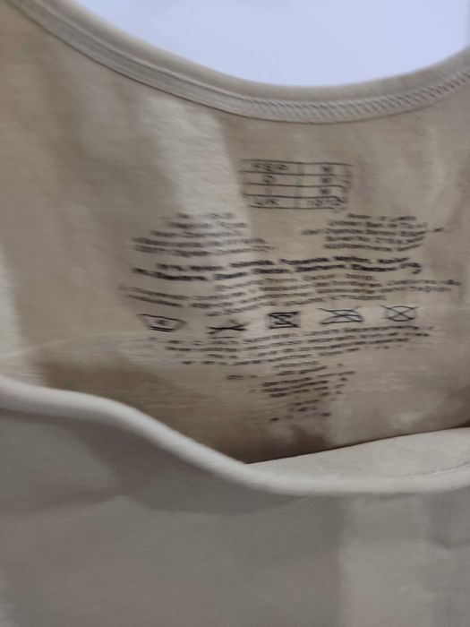 Roupa interior nunca usada