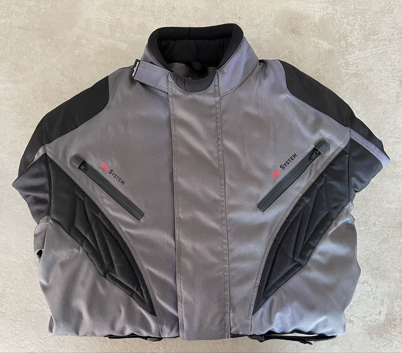 Casaco de mota masculino Gold Star