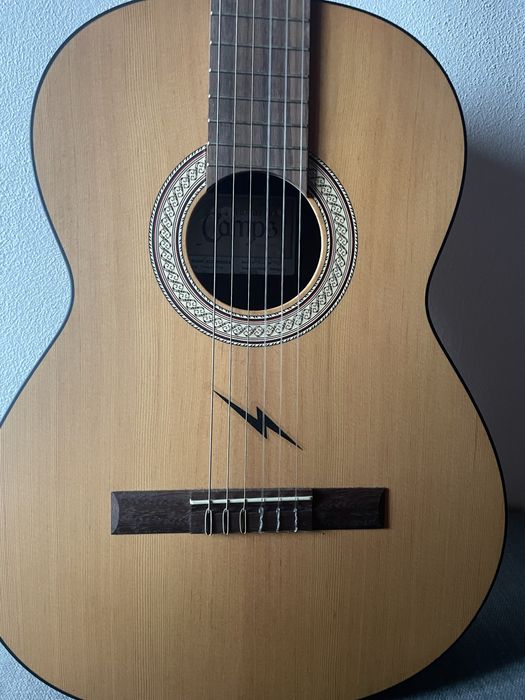 Guitarra Clássica Champs Eco-Ronda