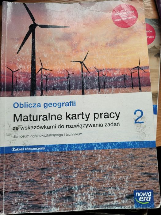 Maturalne karty pracy 2