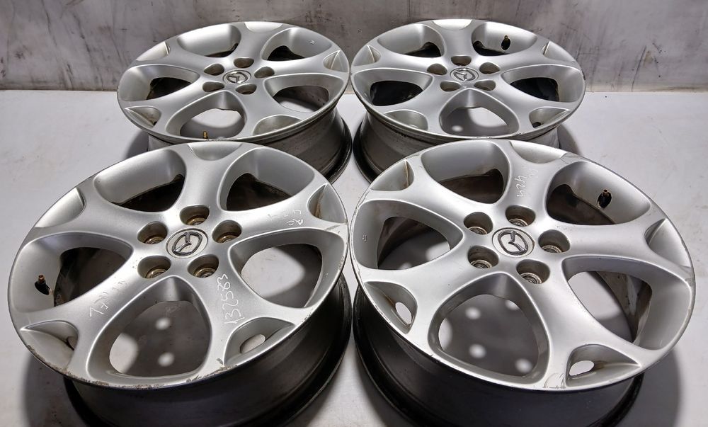 Conjunto de jantes MAZDA 5 (CR19)