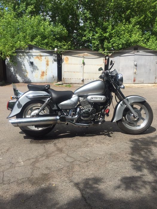 Мотоцикл hyosung GV 250 Aquila
