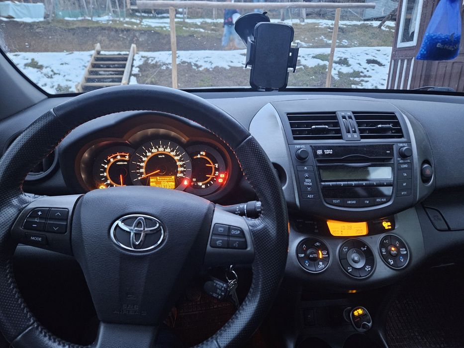 Toyota Rav 4  2.2 DCAT