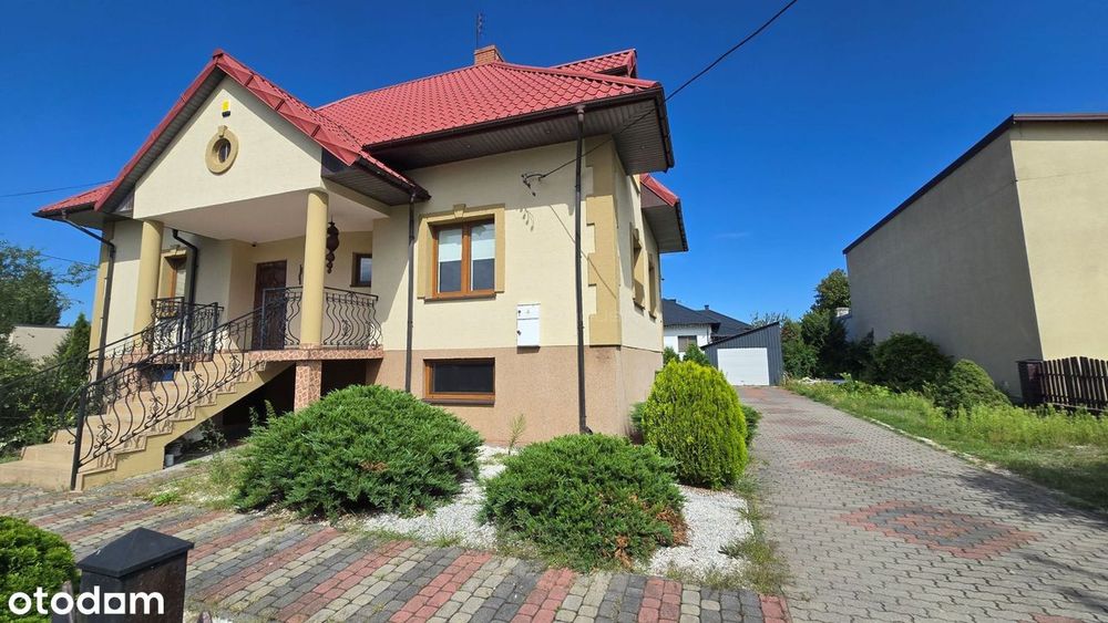 Gotowy Dom   Zbuczyn  156 M²  Ogród  Las