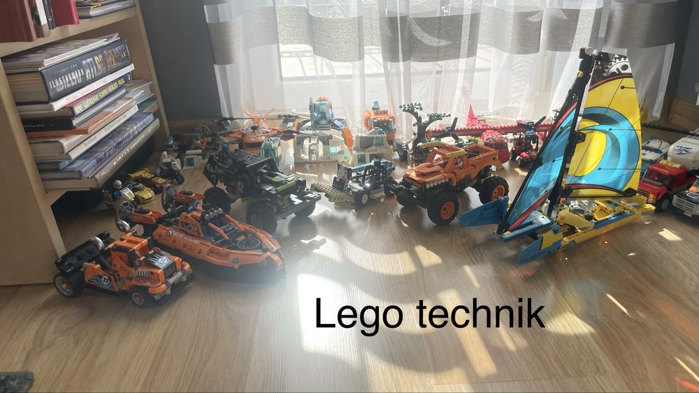 Lego ( mozliwosc osobno) !!!