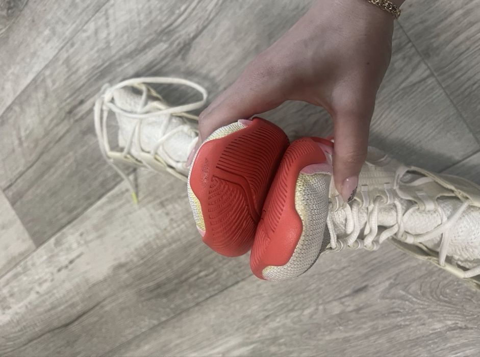 Чоловічі/Жіночі Nike HyperKO 2 White (Білі), nike hyperko 2, найк гіперко 2, nike boxing