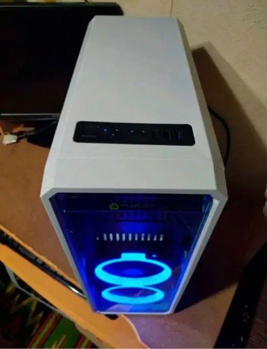 Ігровий ПК для Full HD | i3-10100F + GTX 1060 | 1080p