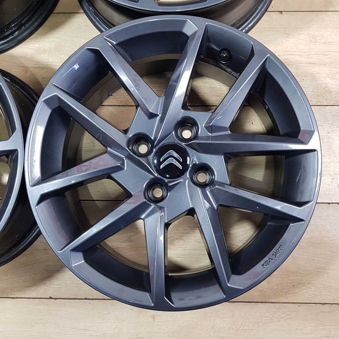 Диски Citroen R16 4x108 C4X C3 C4 DS DS3 Fiat 600 Peugeot 2008 307 301