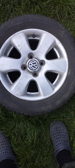Koło R14 vw Polo i inne
