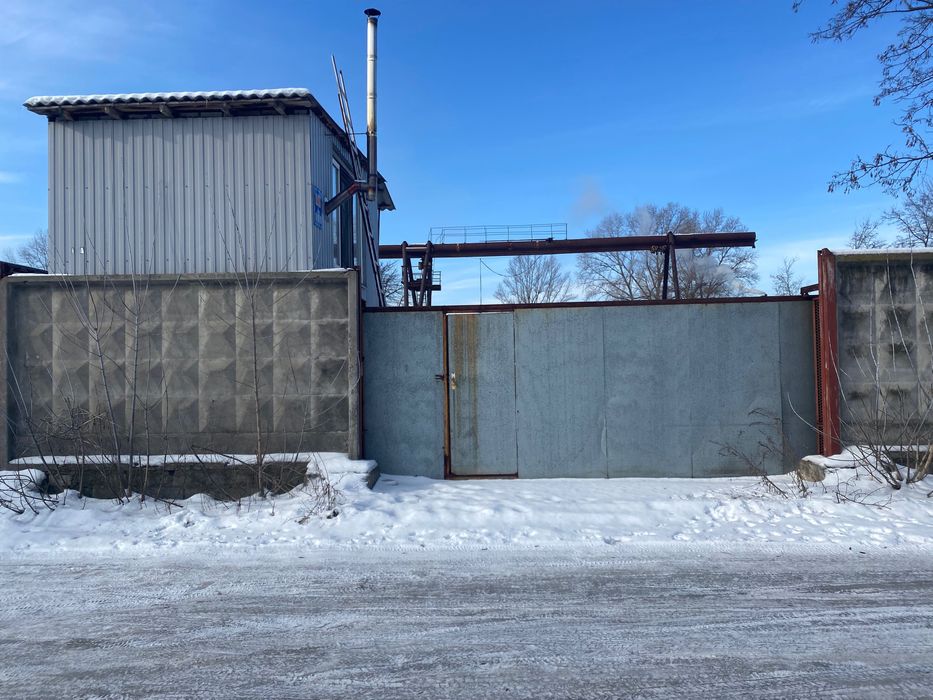 Продаж комерційної нерухомості