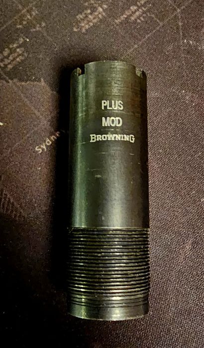 Czok Browning Invector Plus