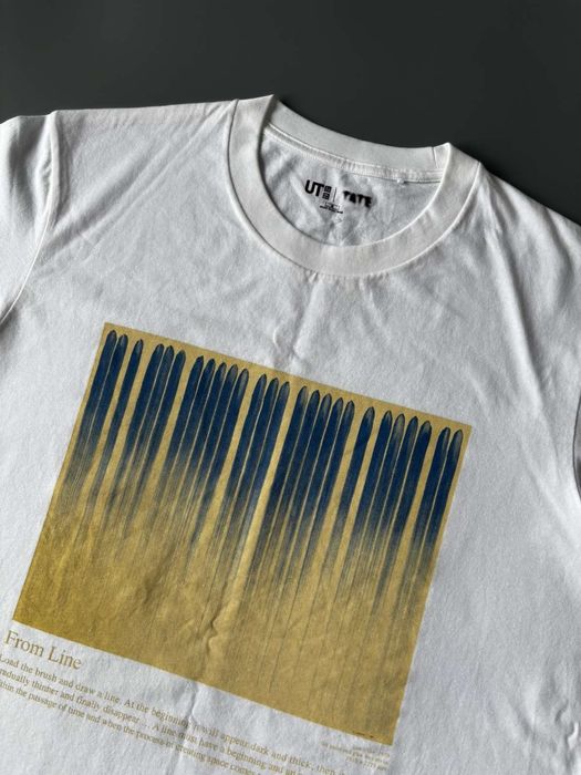 Новые футболки  Uniqlo р. M, оригинал, оверсайз, хлопок