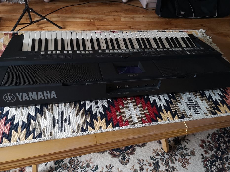 Keybord Yamaha PSR-S650 uzywany