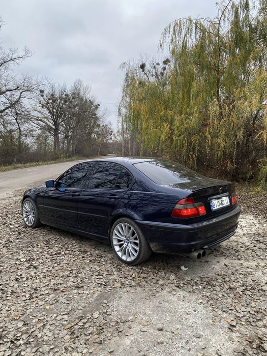 Продам е46 325І