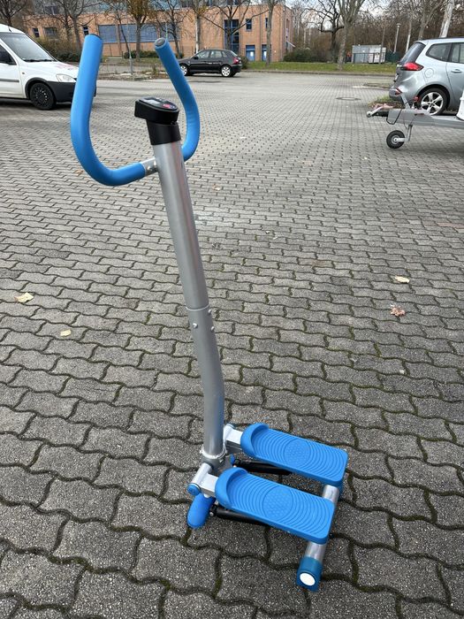 Степпери з Німеччини !