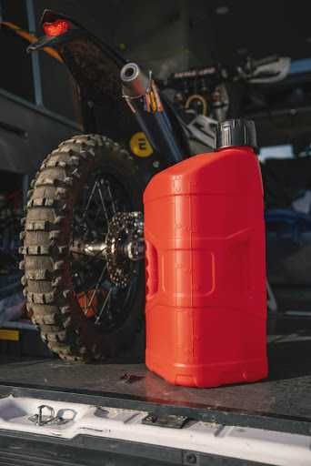 Канистры Polisport ProOctane NEW оригинал — 10L- 20L, быстрая заправка