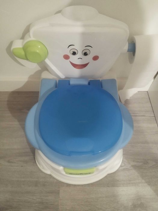 Bacio infantil intuitivo