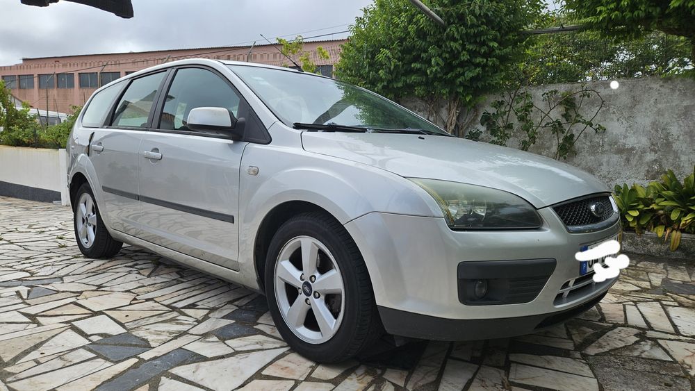 Carrinha Ford Focus