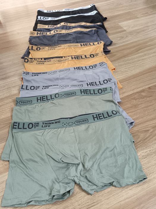 10x bokserki 3XL