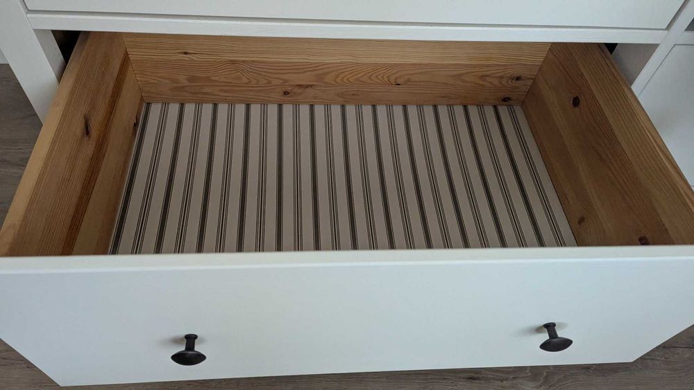 Cómoda Hemnes IKEA c/8 gavetas | 150€