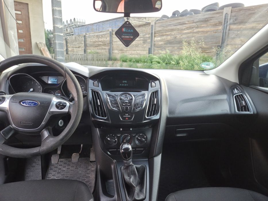 Ford focus ecoboost 1.0
