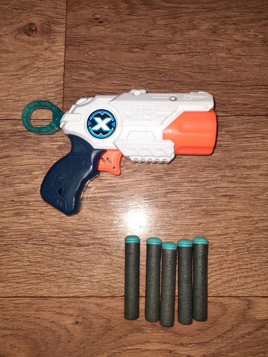 Бластер X-Shot + подарунок