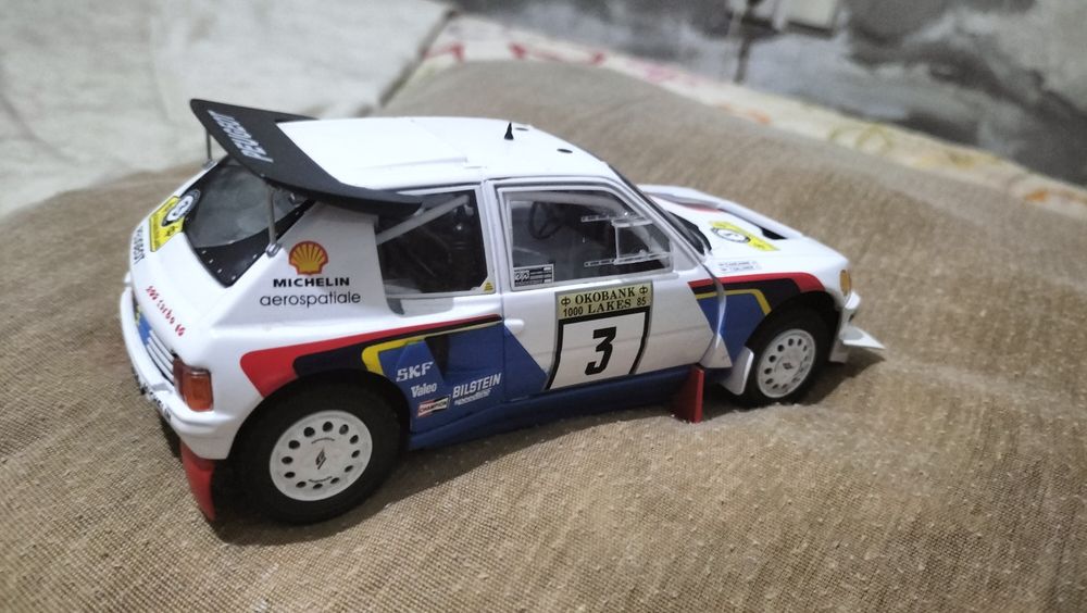Peugeot miniatura