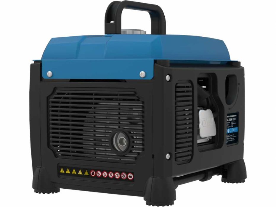 Agregat Prądotwórczy Inwertorowy GUDE ISG 1200 ECO Jakość Sklep