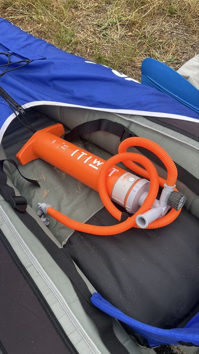 Kayak insuflável Seyvlor Hudson