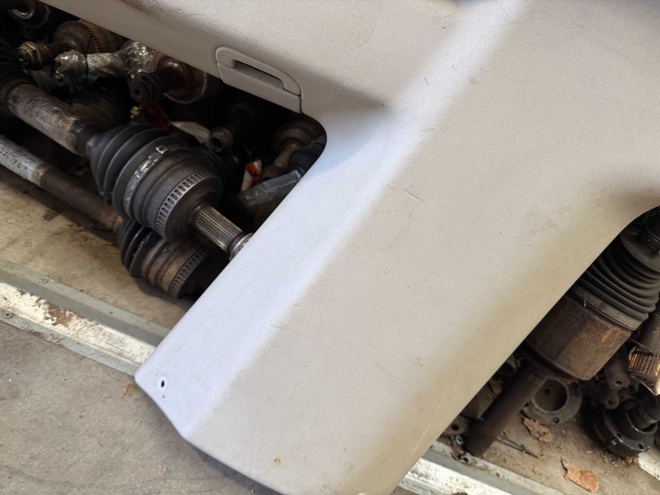 Land Rover Discovery 2 td5 5 Lugares forras mala cinza bege