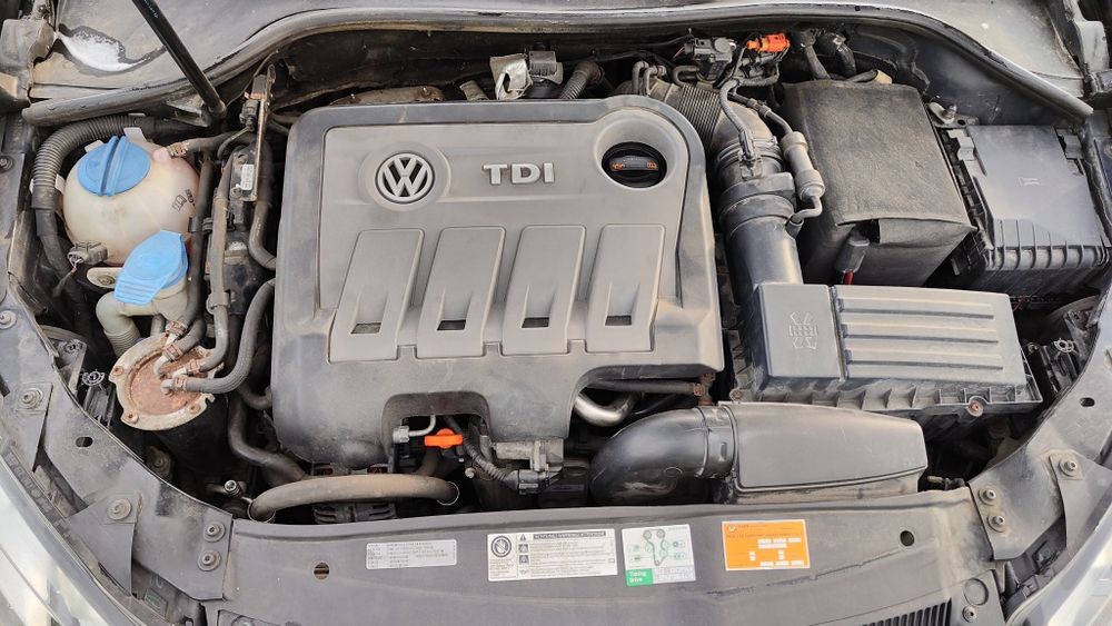 VW GOLF 2.0 TDi 140KM