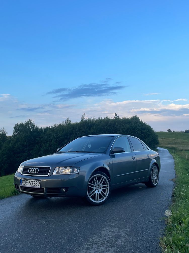 Audi A4 Avant 1.8T