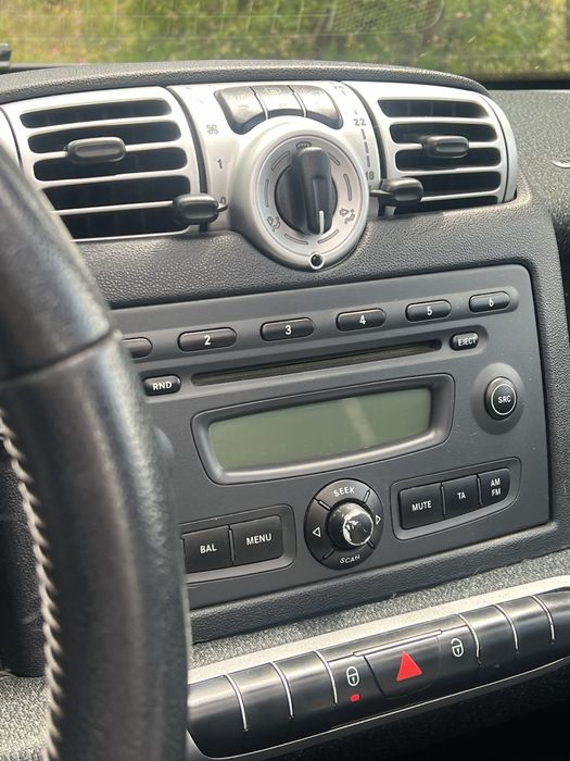 Smart CABRIO - excelente oportunidade