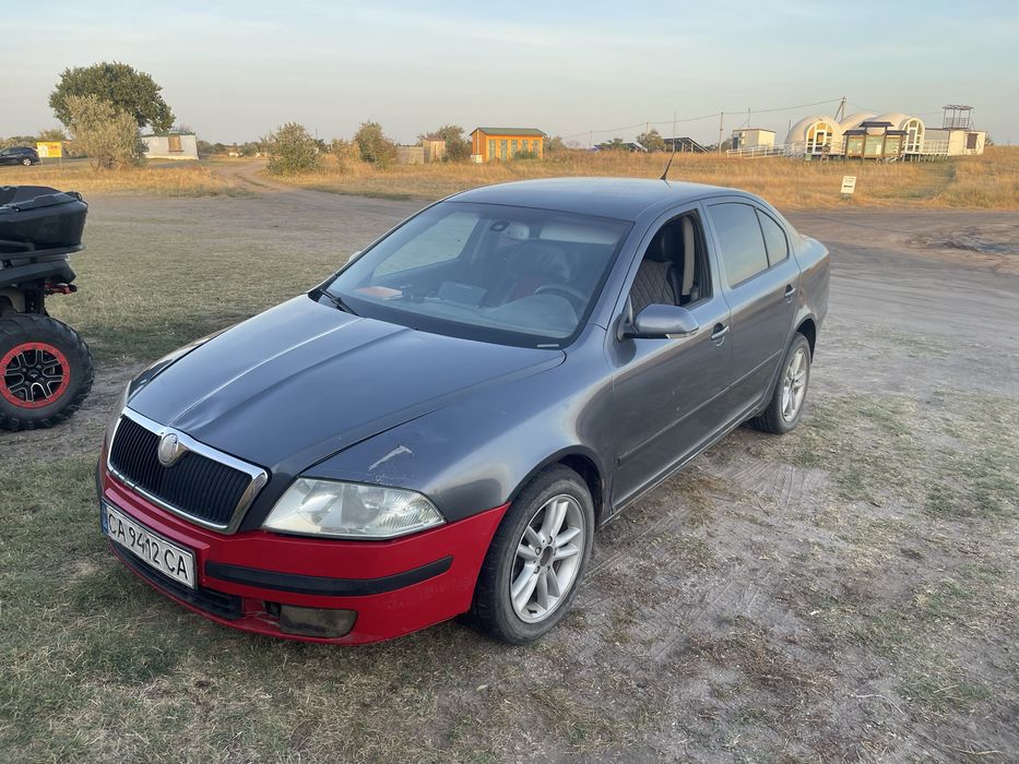 Шкода 1.9 автомат