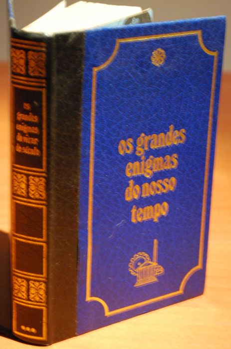 Os Grandes Enigmas do Nosso Tempo (Históricos)