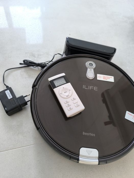 Robot sprzątający iLife sprawny