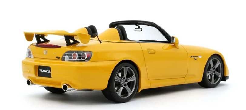 1/18 Honda S2000 CR - OTTO OT1231