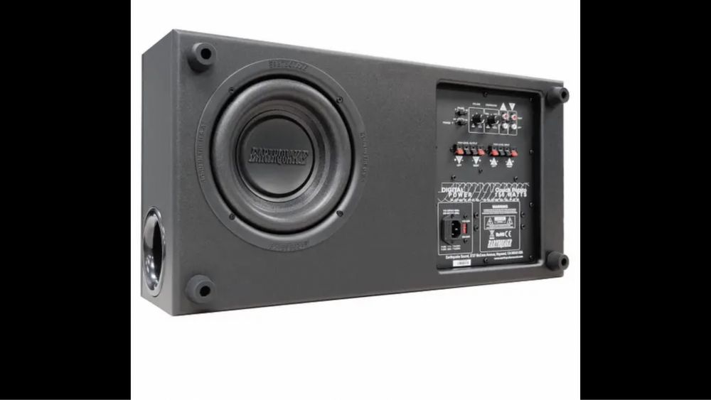 EarthQuake CP-8 активний сабвуфер