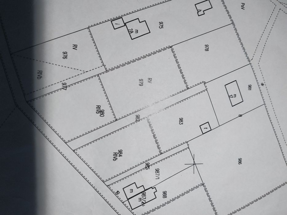 Działka inwestycyjna os. Mickiewicza, plan zag. i dom w Sobolewie