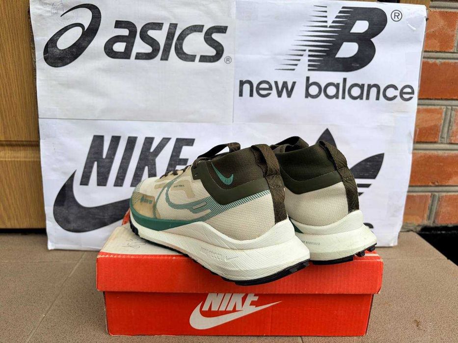 Кроссовки Nike React Pegasus Trail 4 Gore-Tex для тренировок беговые трейловые