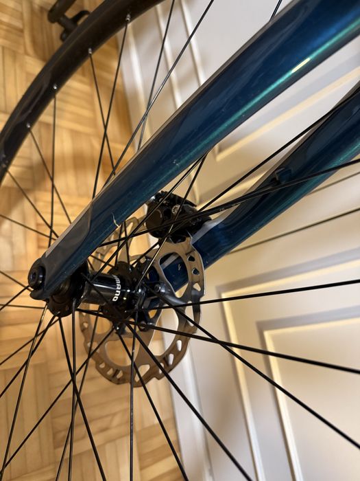 Look 795 Blade Carbono | Tamanho L | Travoes de Disco