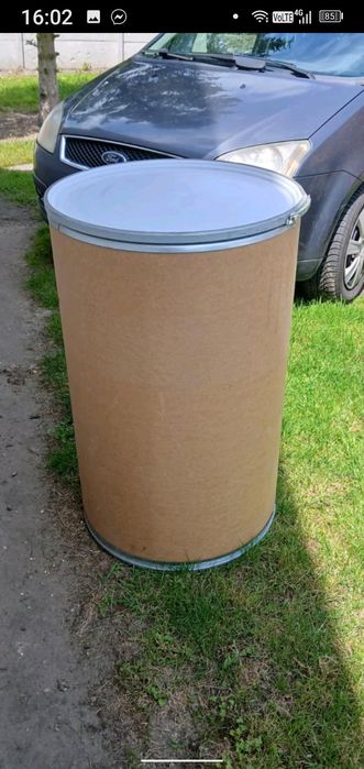 Beczka beczki na zboże pasze inne