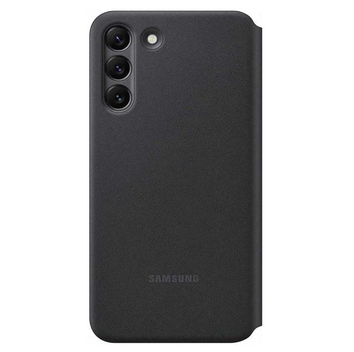 Оригинал! Чехол книжка Samsung S22 Plus LED View Cover