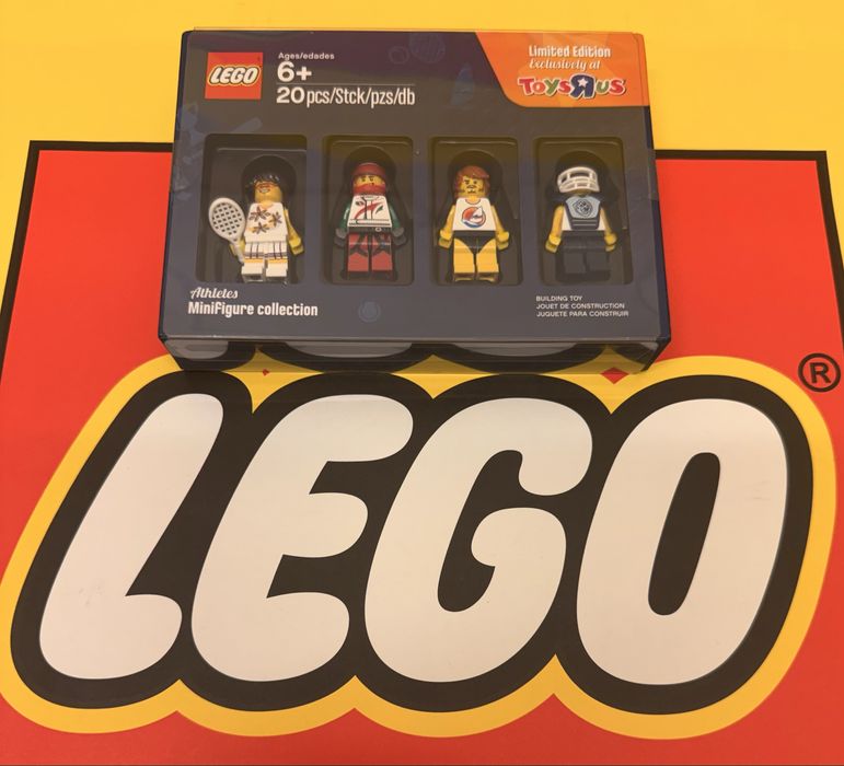 Varios Sets LEGO Selados e Originais