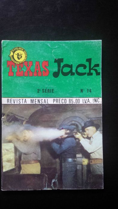 Revistas Antigas Tintin Expresso Spirou Texas Jack Bomba Humorística