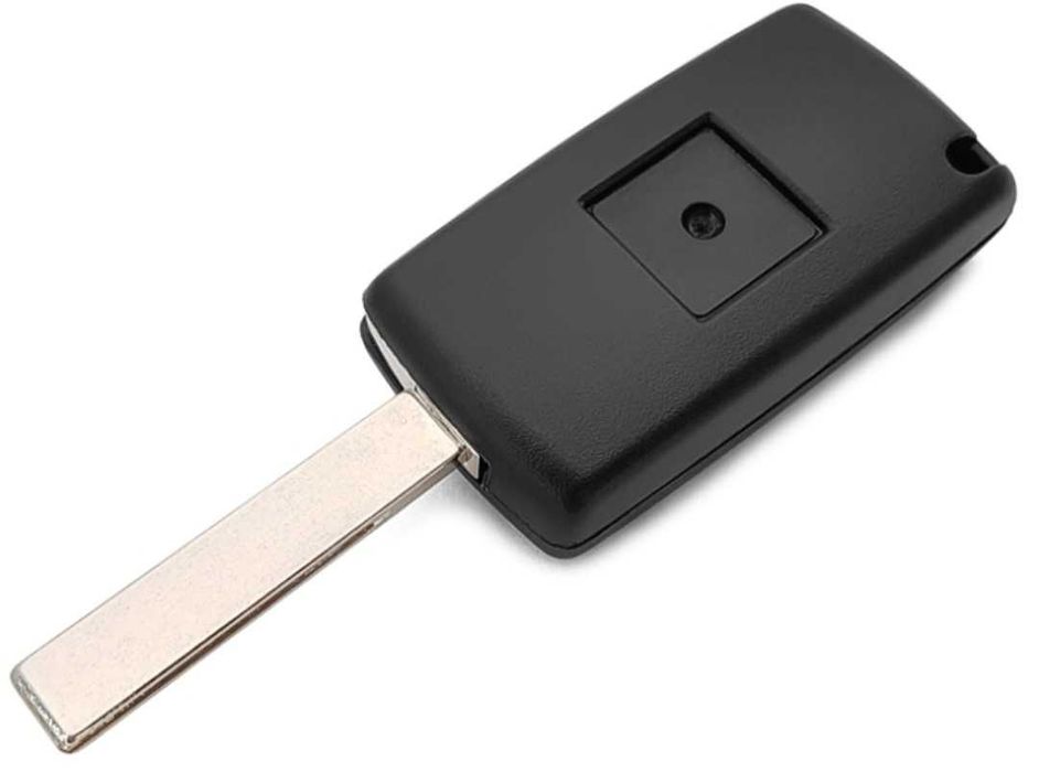 kluczyk pilot obudowa kluczyka peugeot citroen bagażnik ce0536 hca