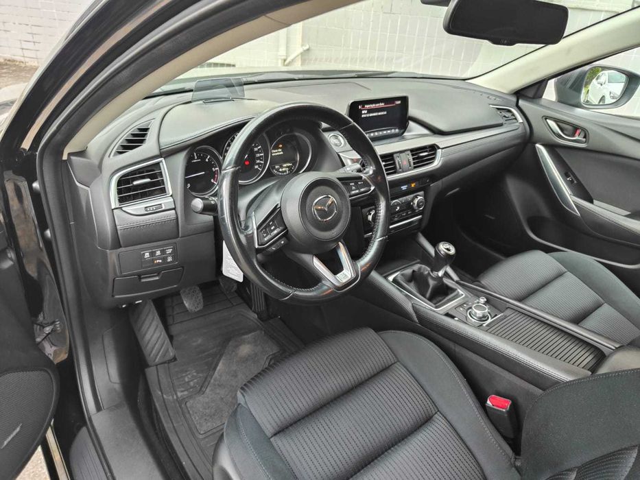 Mazda 6 SW 2.2 SKY-D Excellence (2017)